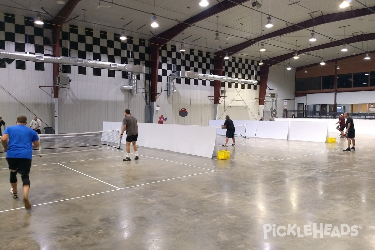 Photo of Pickleball at Gimli Recreation Centre